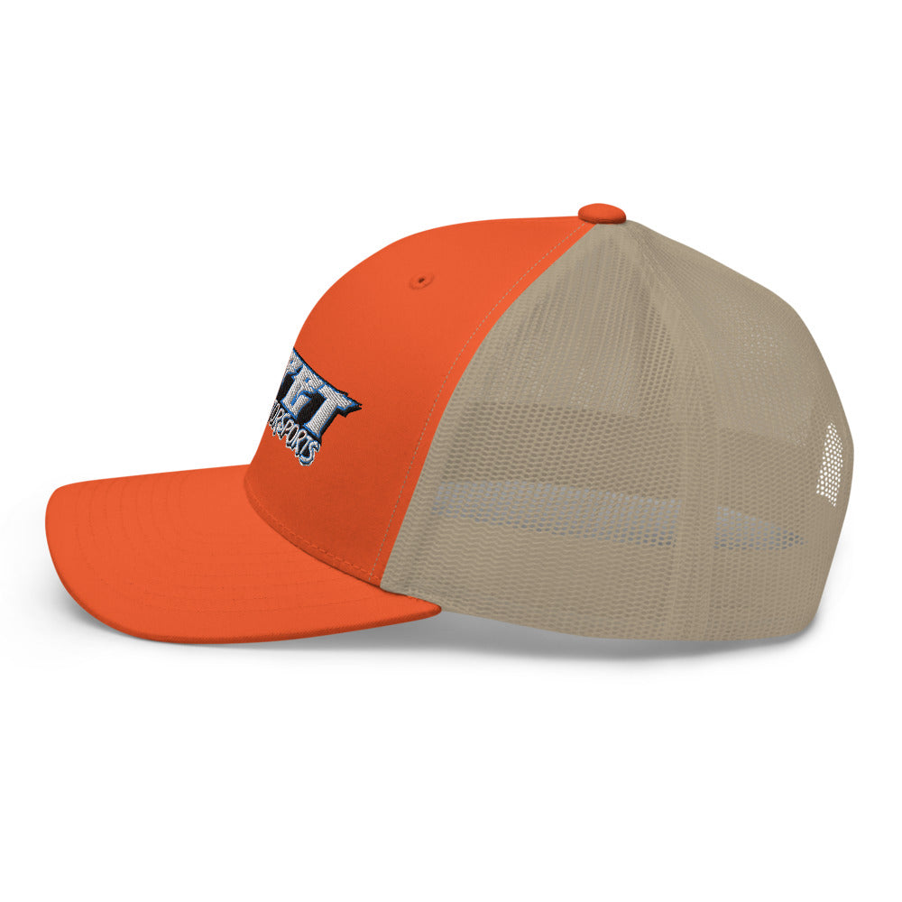 FET Motorsports Trucker Hat V1