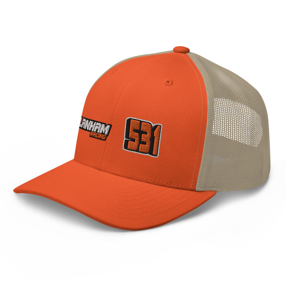 Lanham Racing 2021 Tracker hat