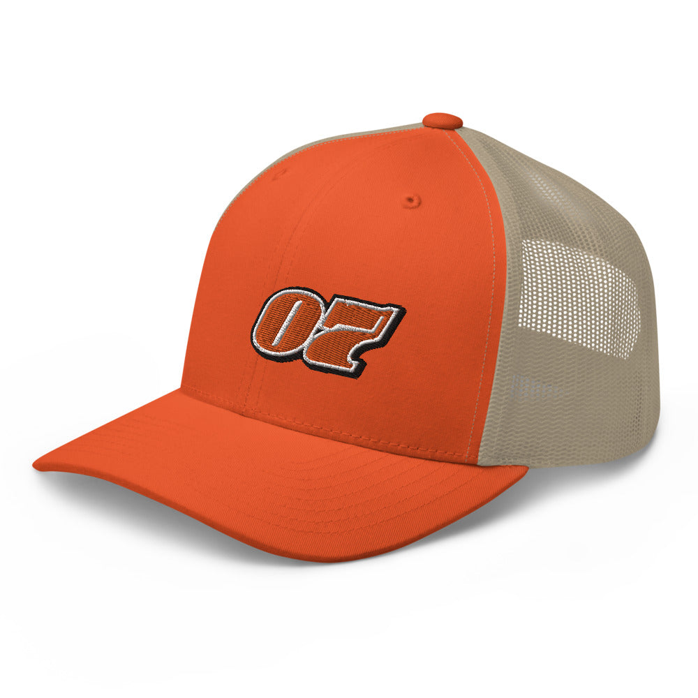 Caleb Dunlap 2021 Trucker hat