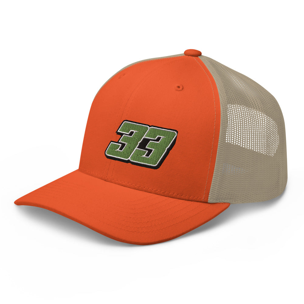 Jordan Phillips 2020 Trucker hat