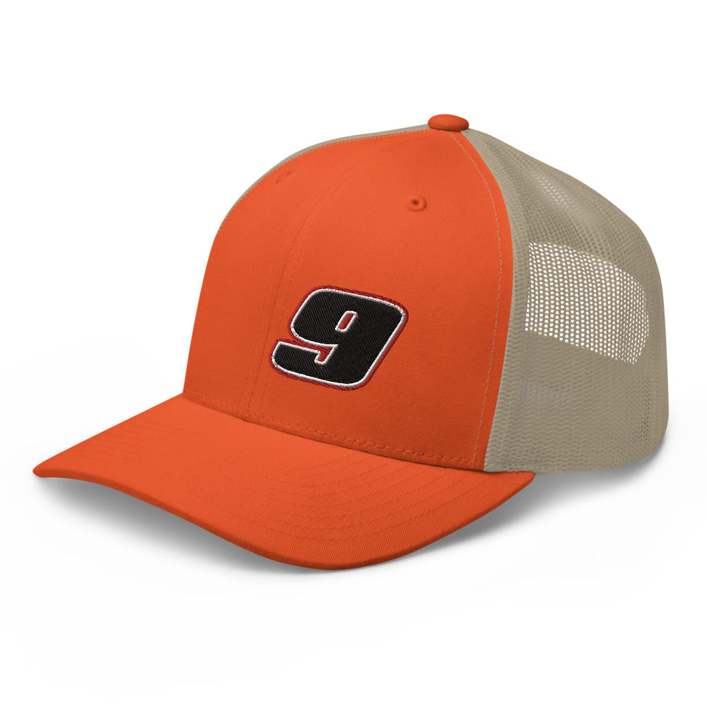 Scarborough Motorsports Trucker Cap