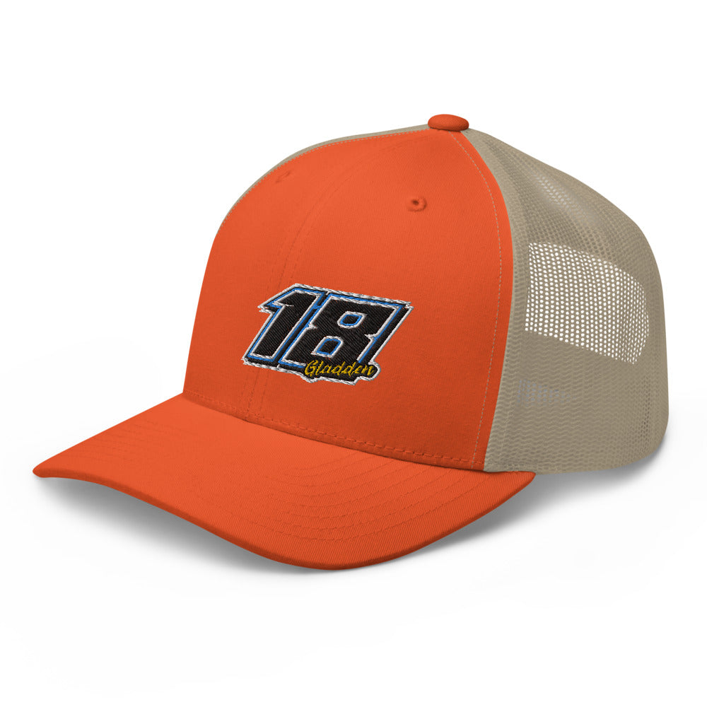 Brad Gladden 2021 Trucker hat