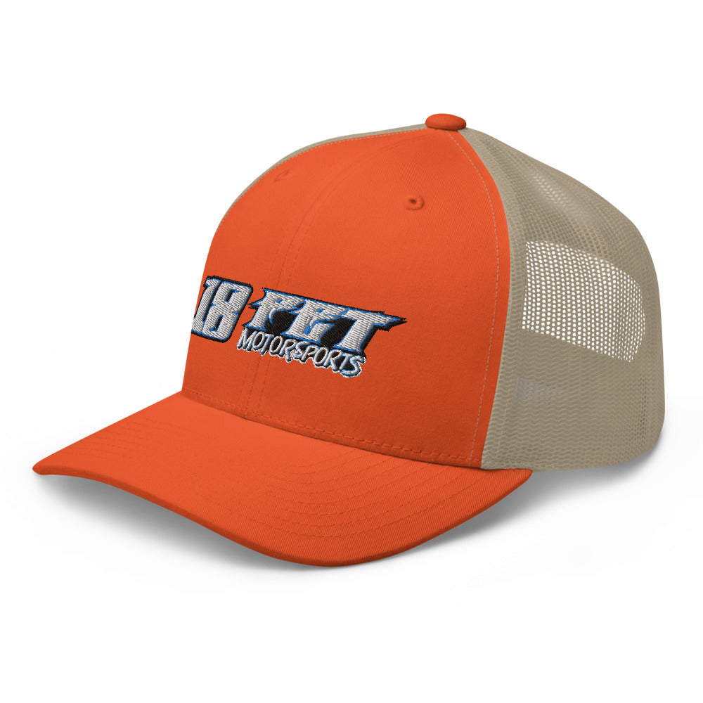 FET Motorsports Trucker Hat V1