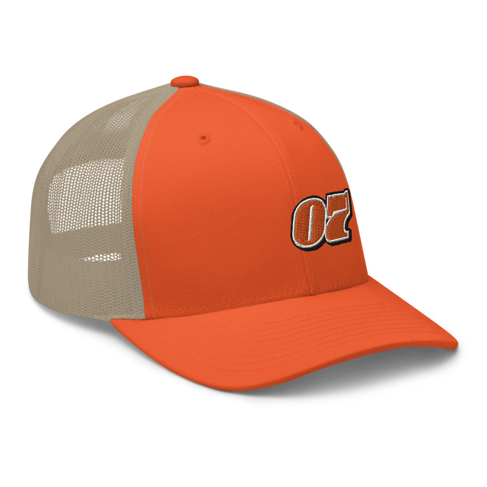 Caleb Dunlap 2021 Trucker hat