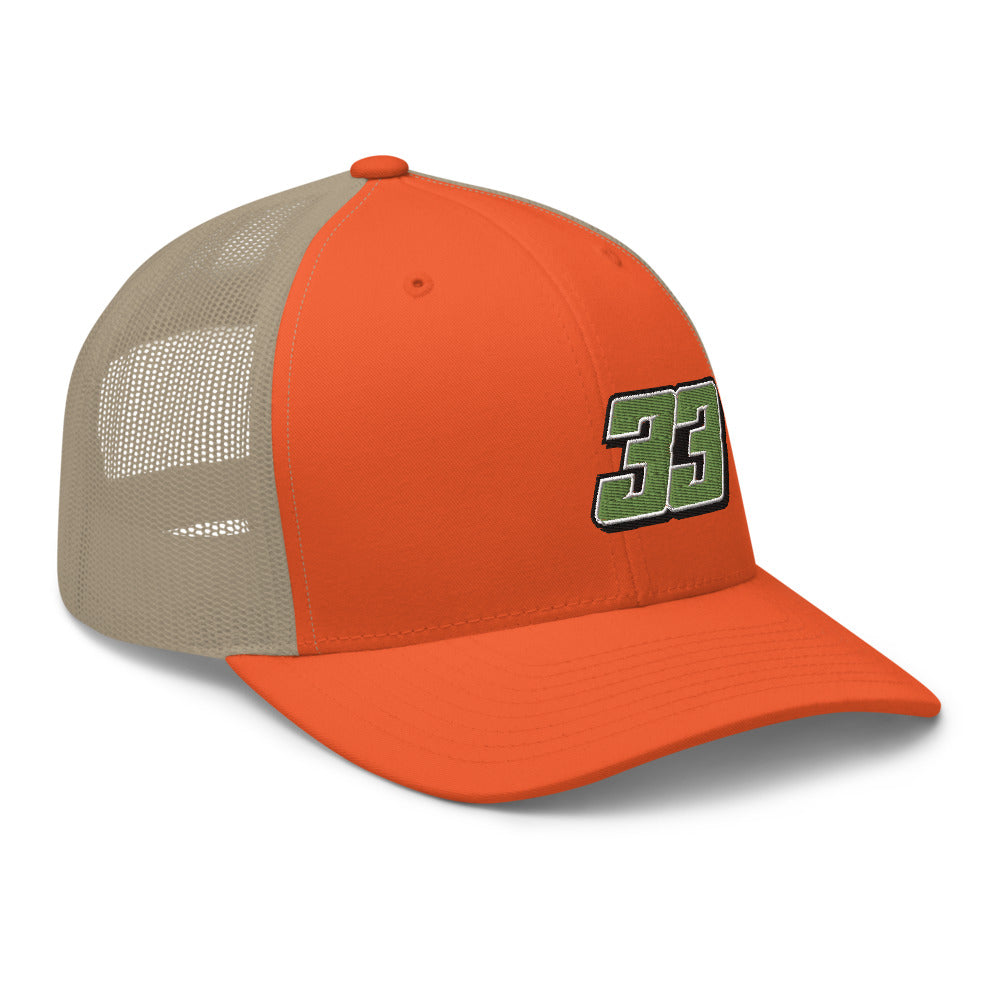 Jordan Phillips 2020 Trucker hat