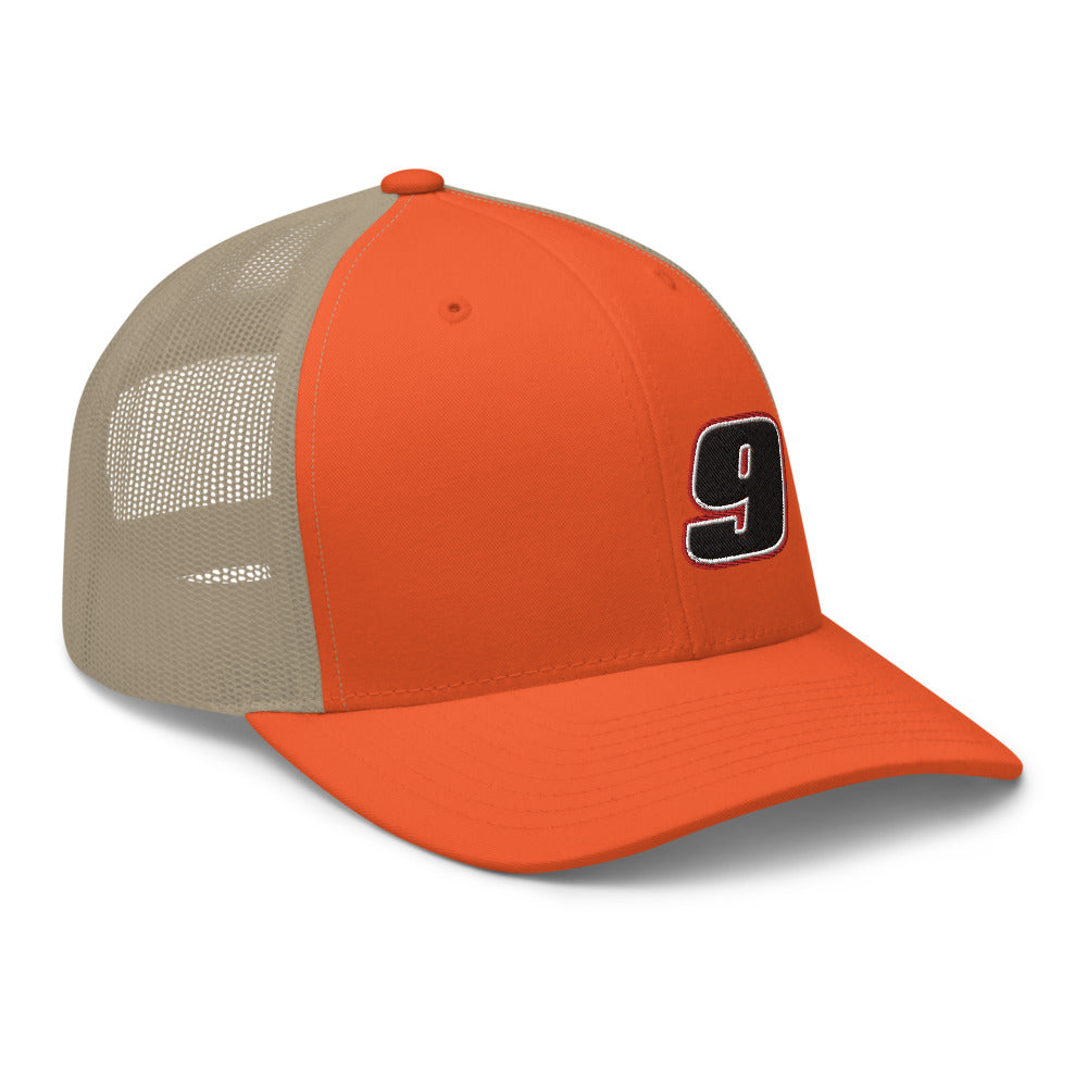 Scarborough Motorsports Trucker Cap