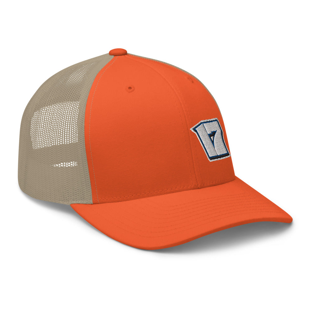 Jacob Boyles 2021 Trucker Cap