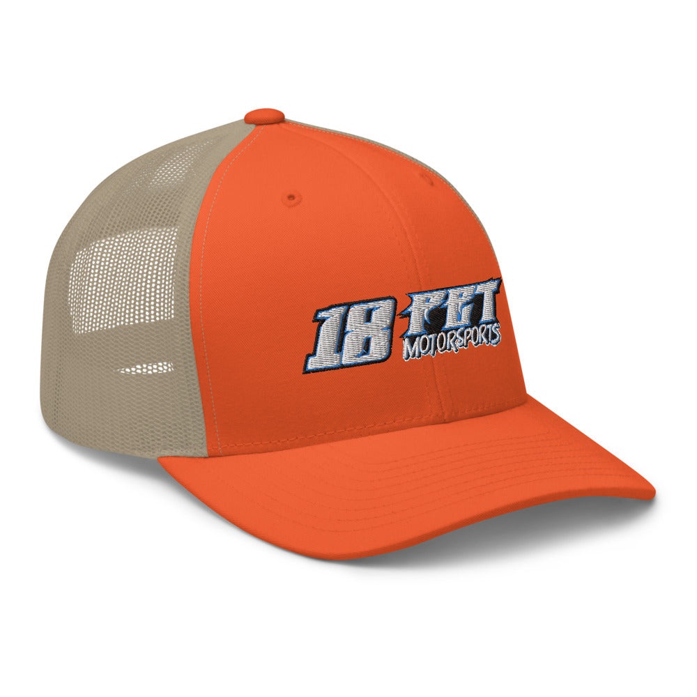 FET Motorsports Trucker Hat V1