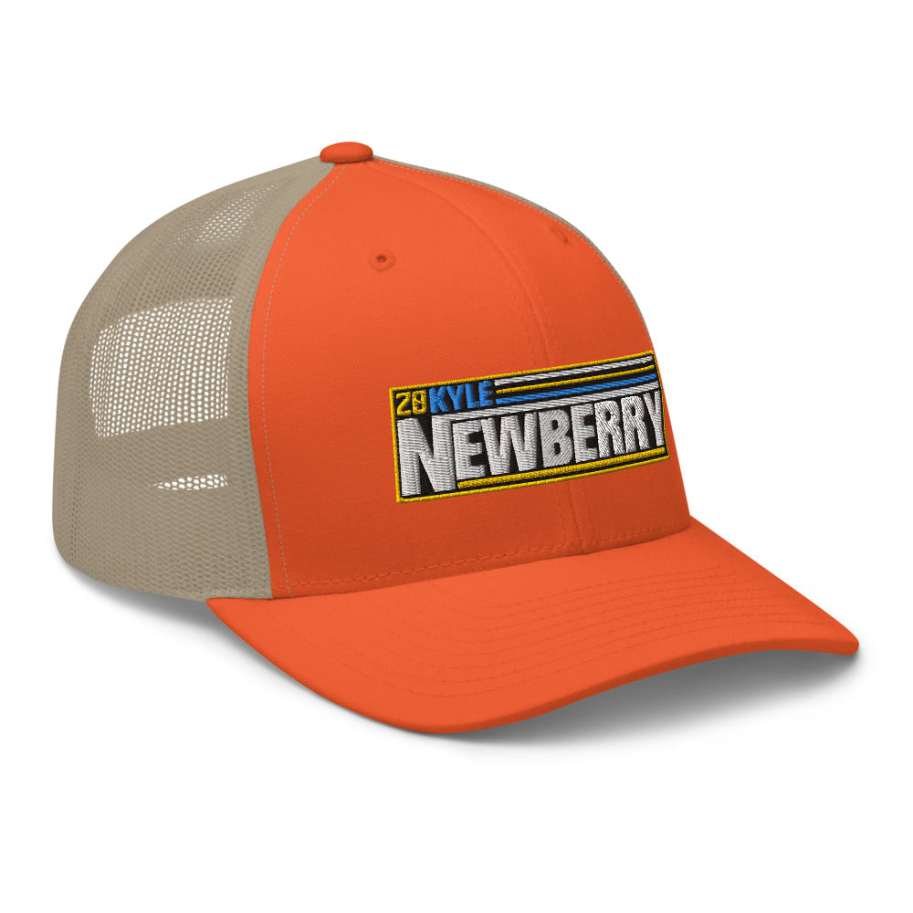 Kyle Newberry 2022 Trucker Hat