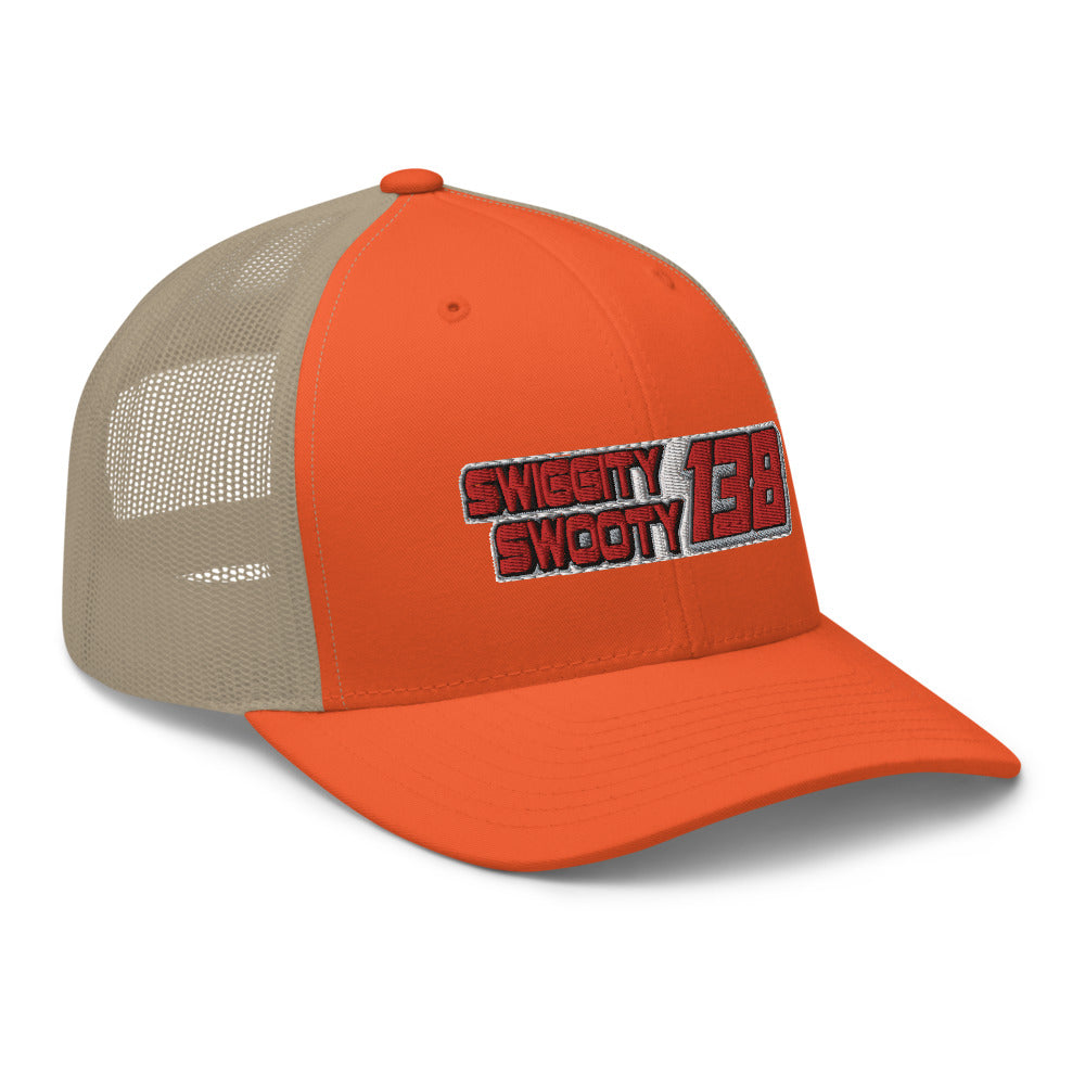 Arthur Jarrett Trucker hat 2021