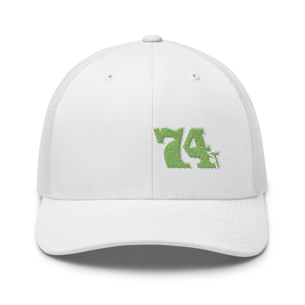 Trevor Null 2021 Trucker Cap