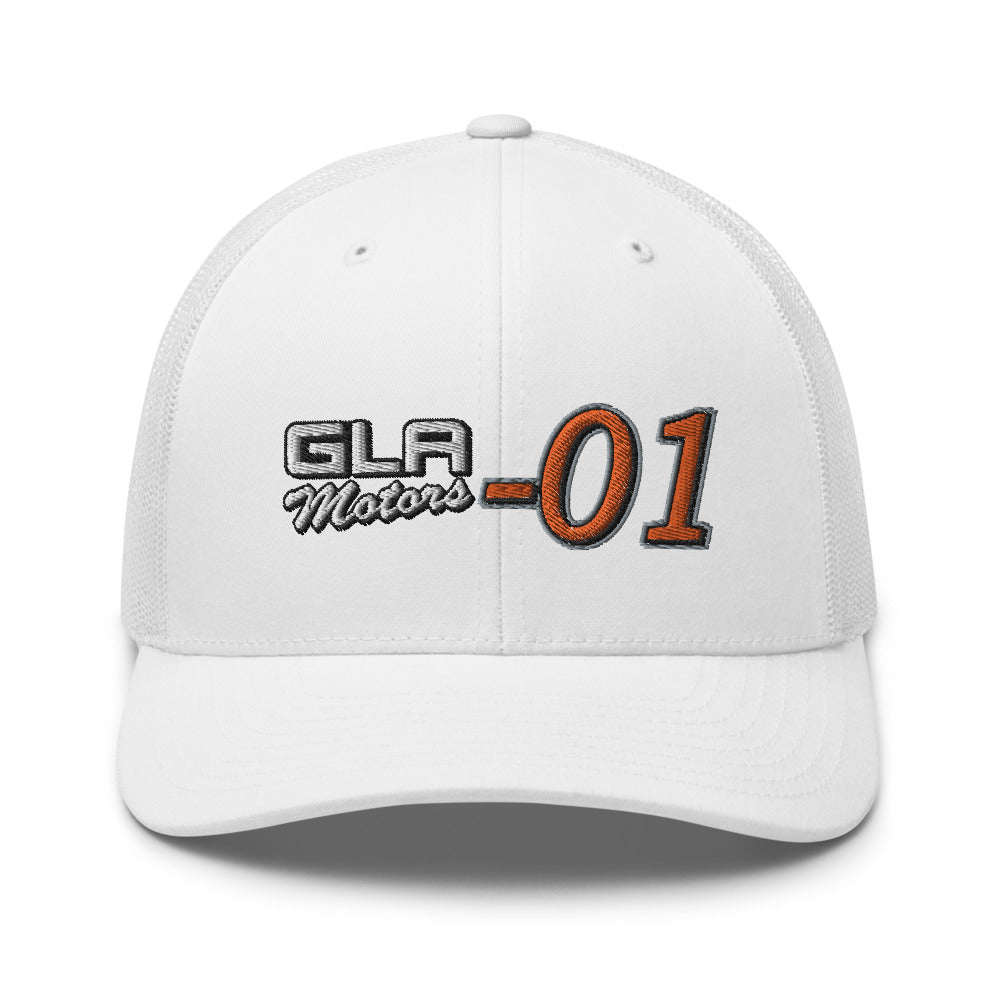 GLA Motors 2021 Trucker hat