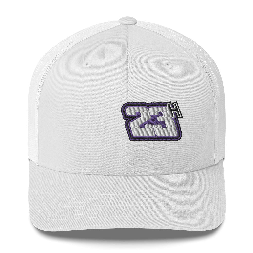 Holcomb Racing Trucker hat 2021