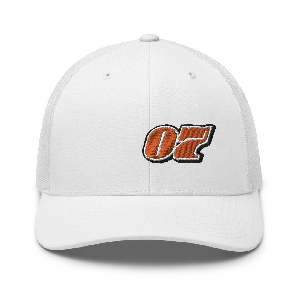 Caleb Dunlap 2021 Trucker hat