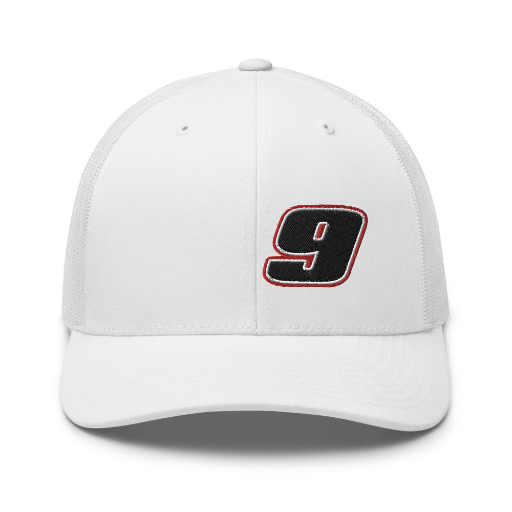 Scarborough Motorsports Trucker Cap