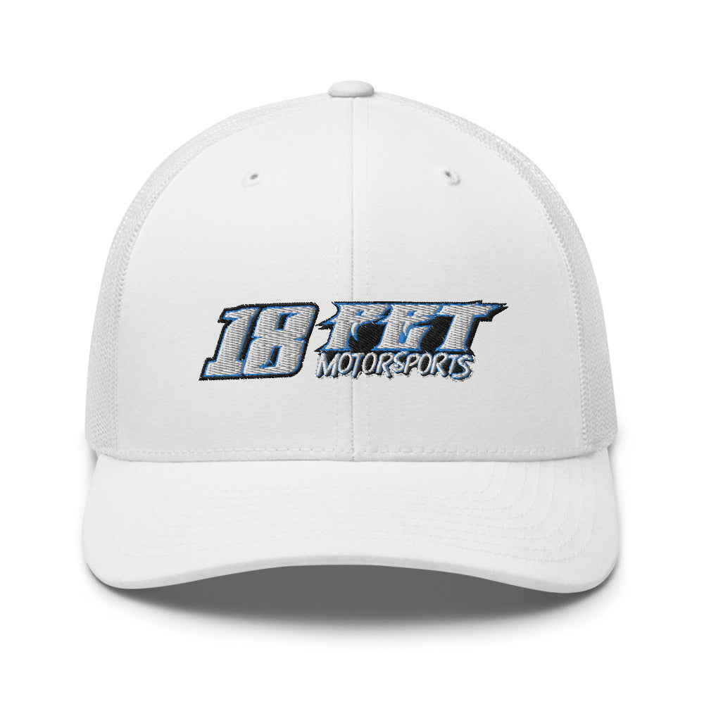 FET Motorsports Trucker Hat V1