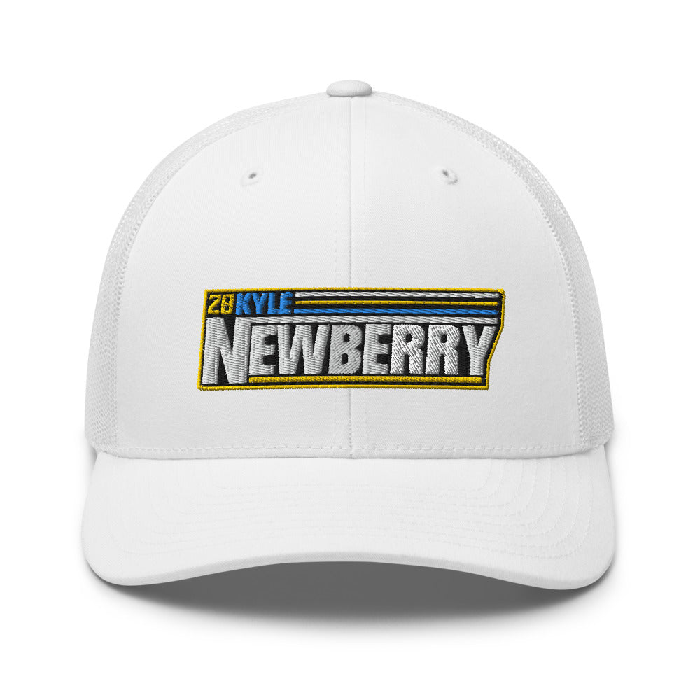 Kyle Newberry 2022 Trucker Hat