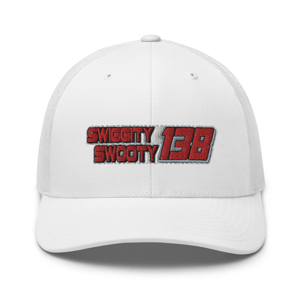 Arthur Jarrett Trucker hat 2021