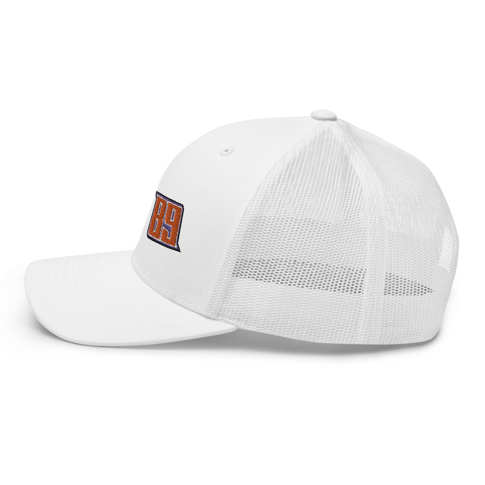 Tyler Tracy 2021 Trucker hat V2