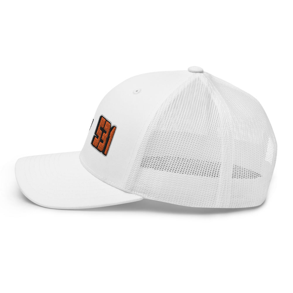 Lanham Racing 2021 Tracker hat