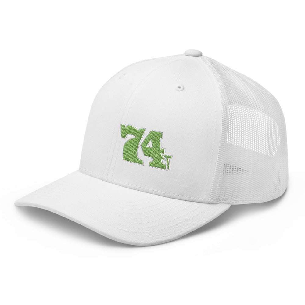 Trevor Null 2021 Trucker Cap