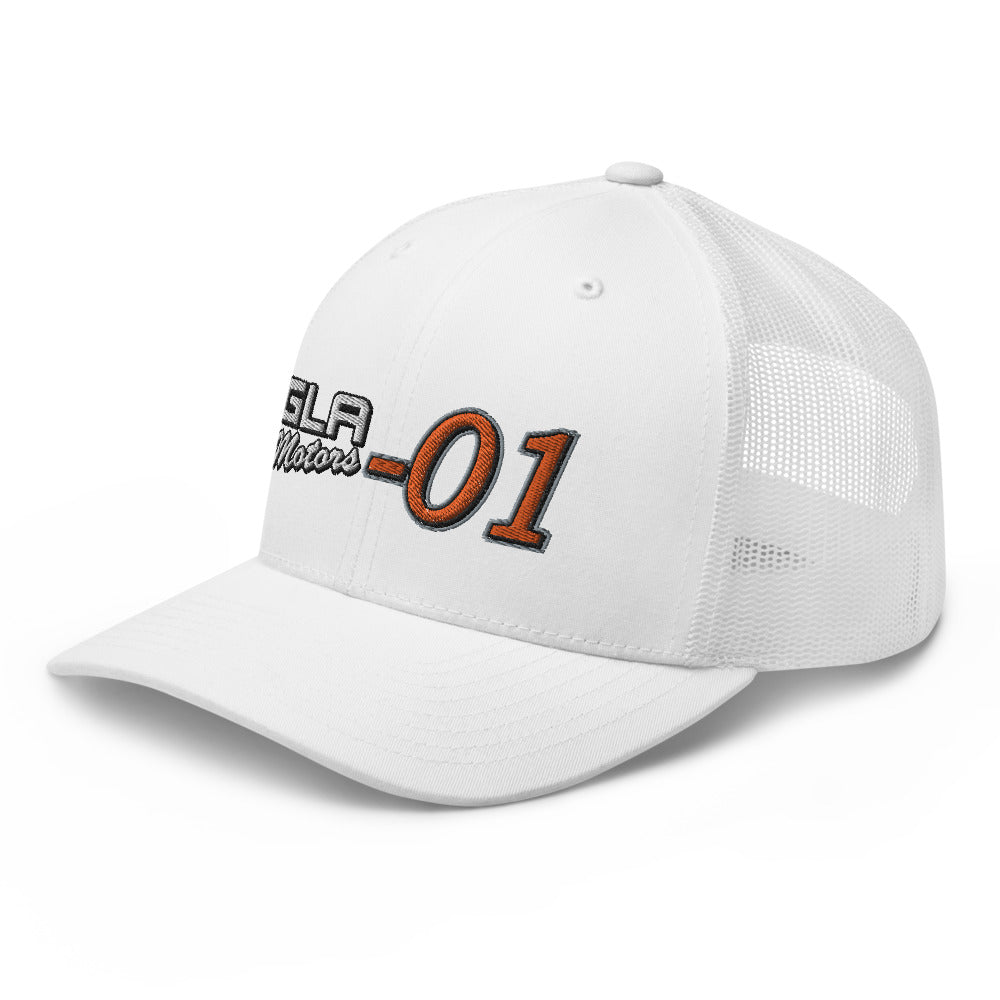 GLA Motors 2021 Trucker hat