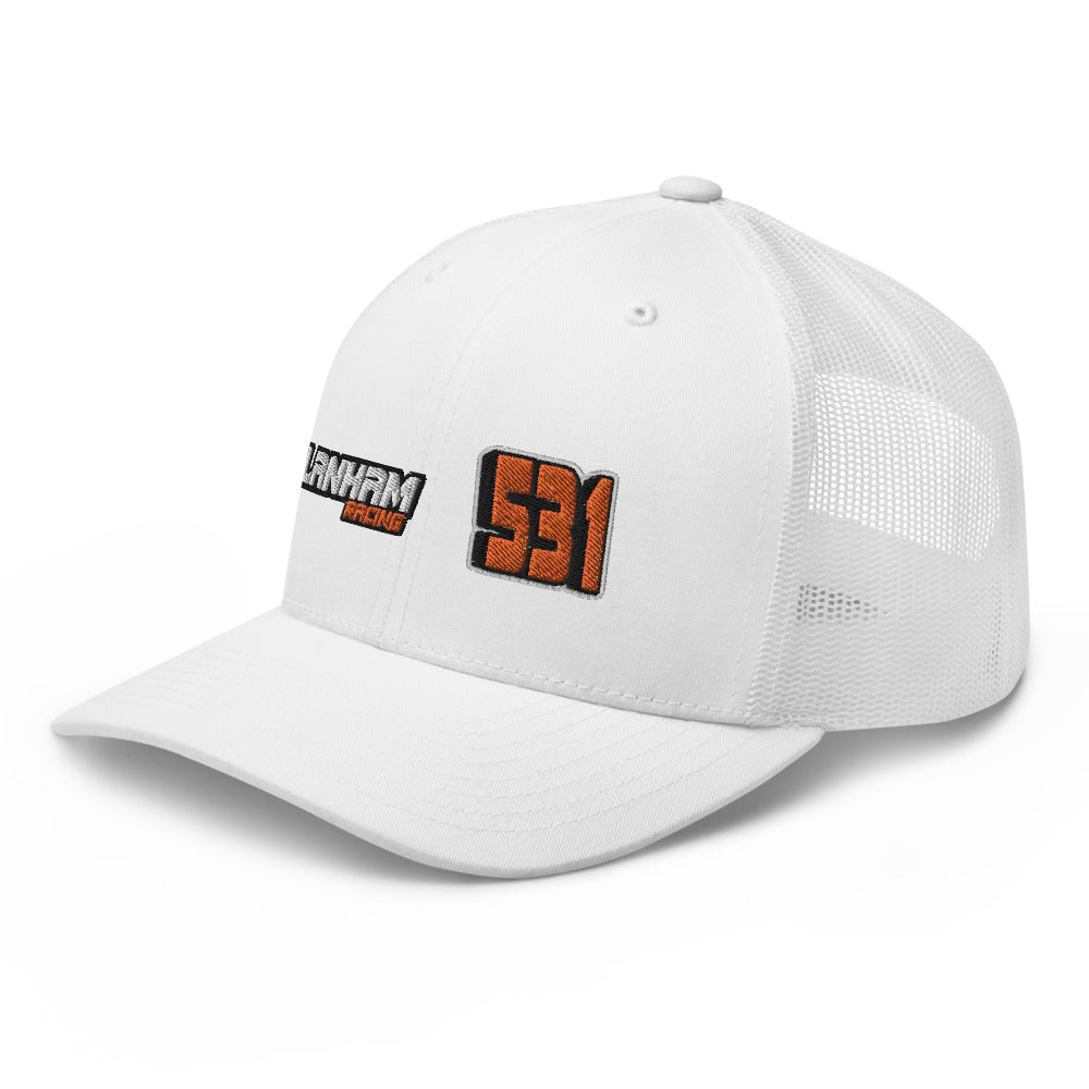 Lanham Racing 2021 Tracker hat