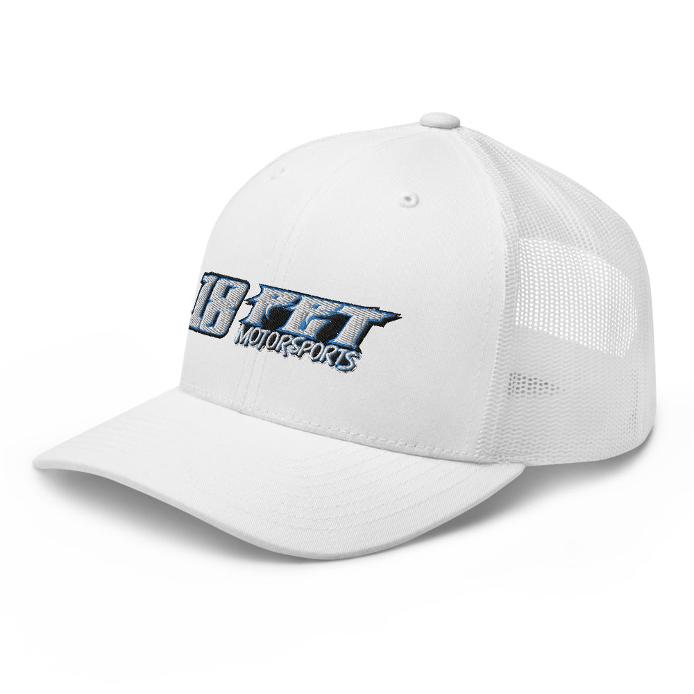 FET Motorsports Trucker Hat V1