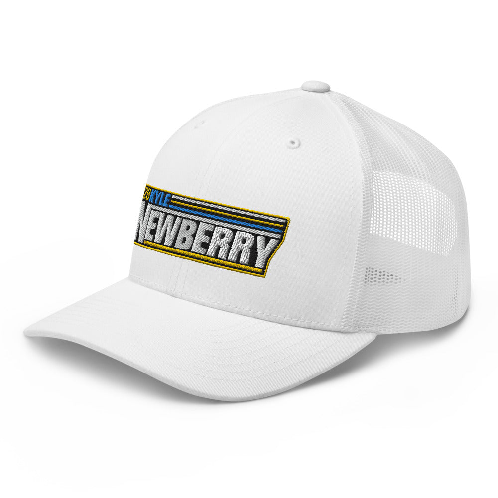 Kyle Newberry 2022 Trucker Hat