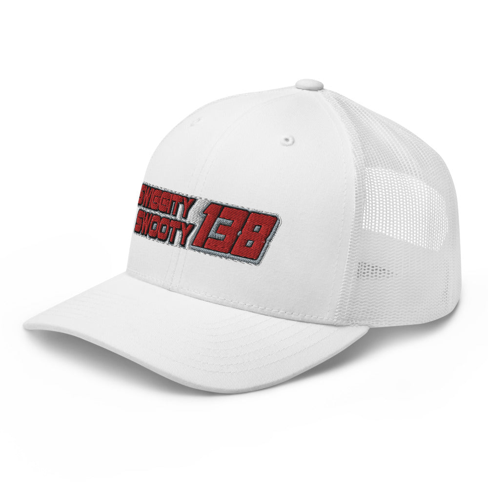 Arthur Jarrett Trucker hat 2021