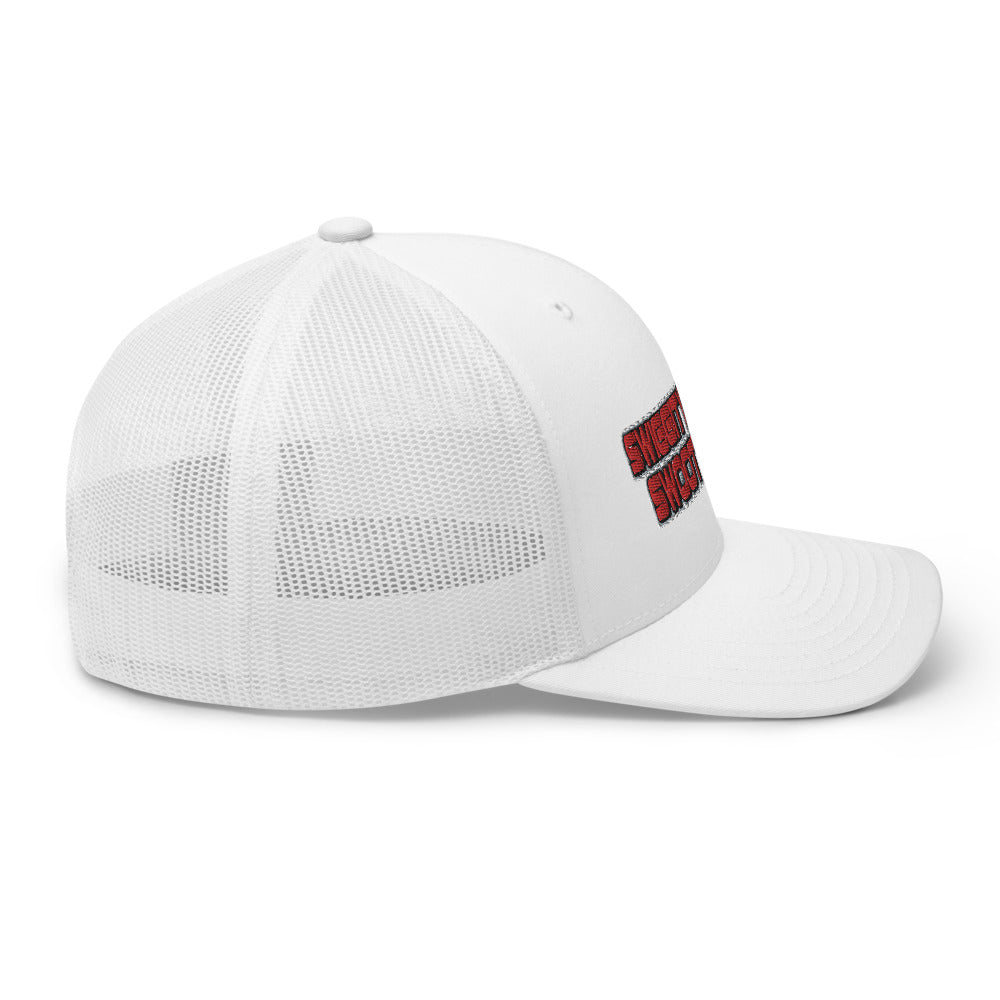 Arthur Jarrett Trucker hat 2021