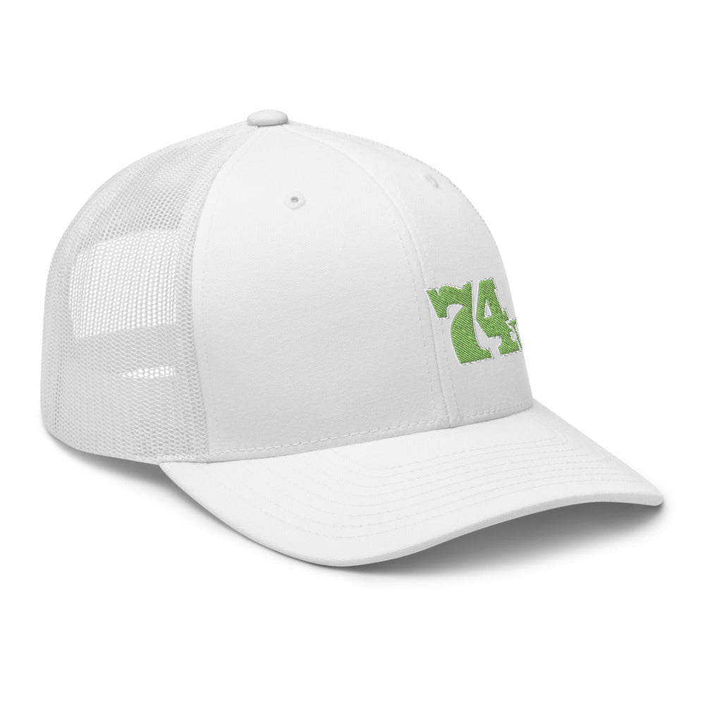 Trevor Null 2021 Trucker Cap