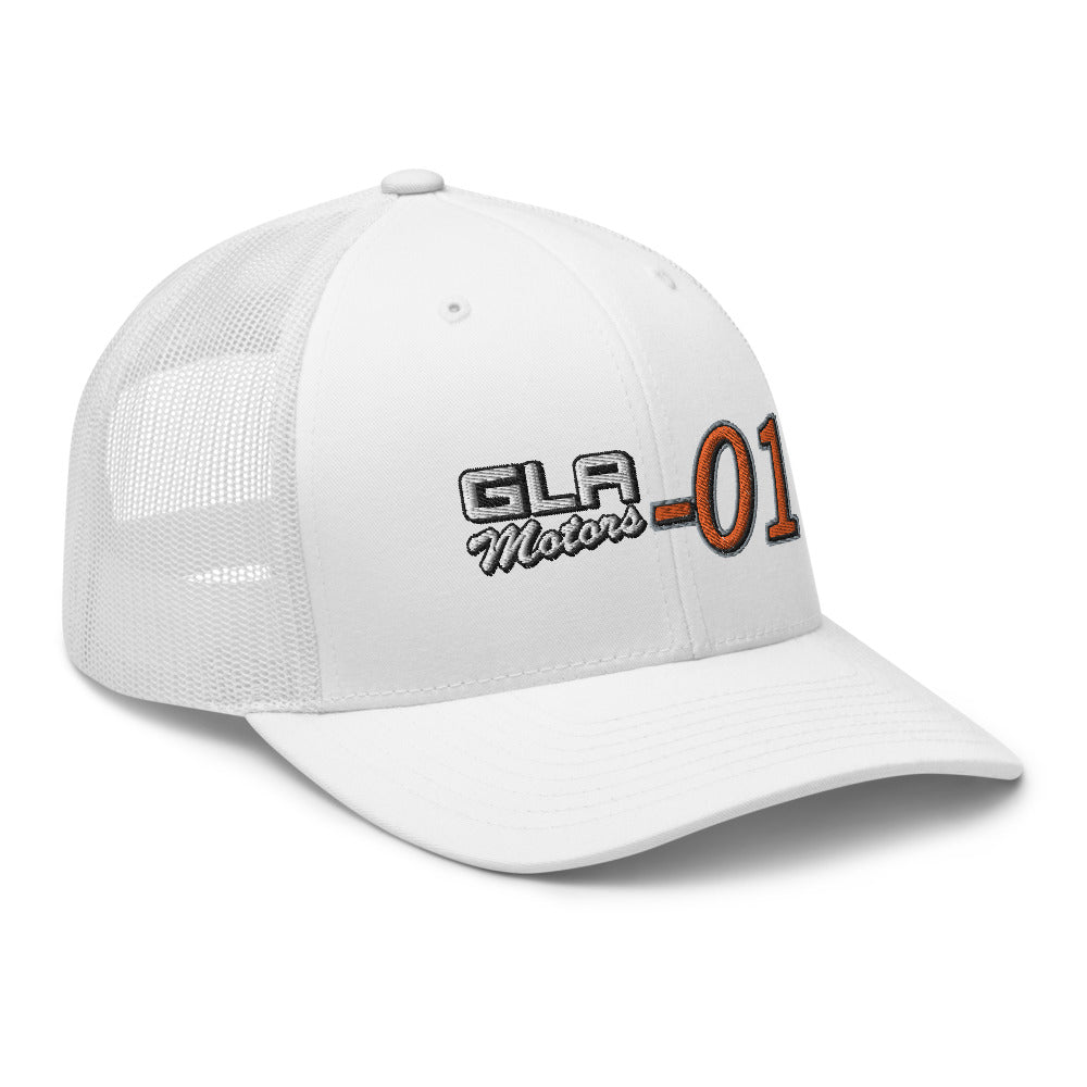 GLA Motors 2021 Trucker hat