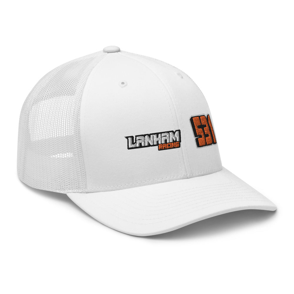 Lanham Racing 2021 Tracker hat