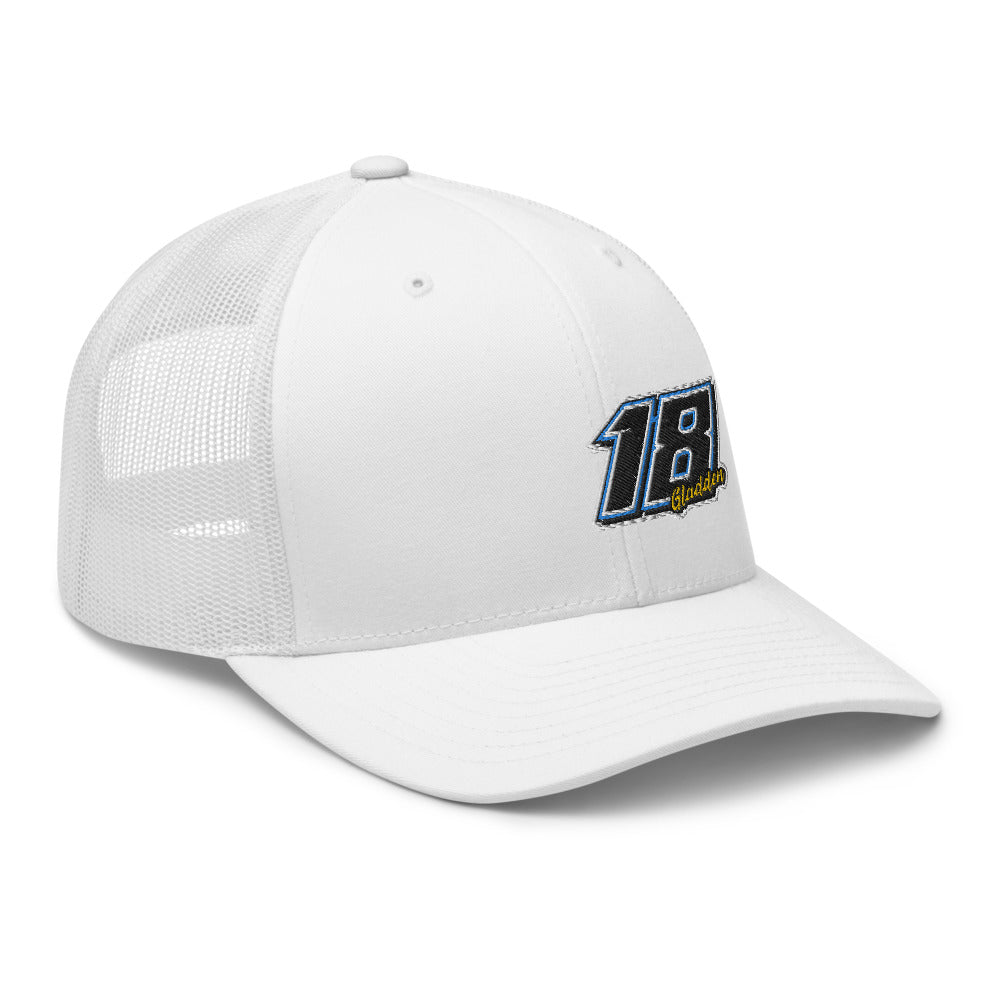 Brad Gladden 2021 Trucker hat