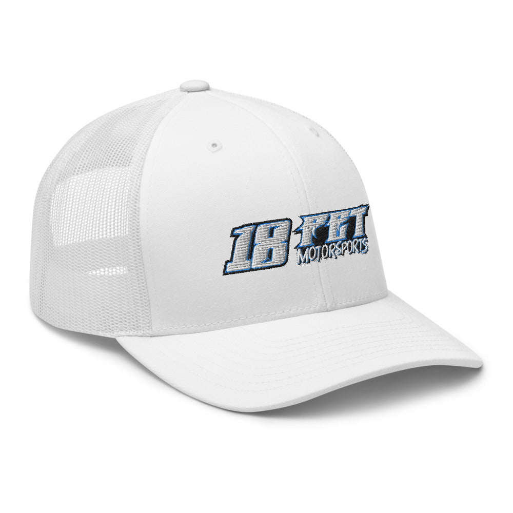 FET Motorsports Trucker Hat V1