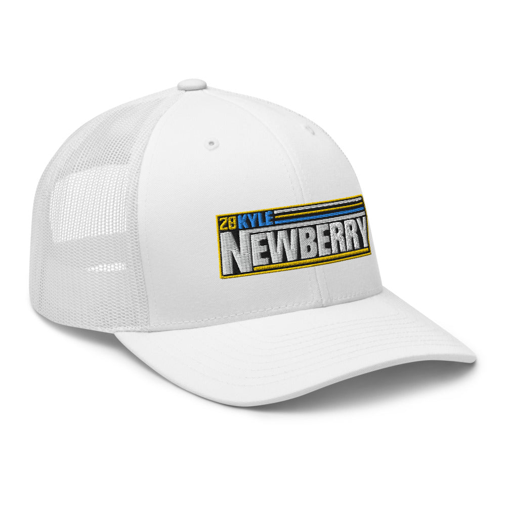 Kyle Newberry 2022 Trucker Hat