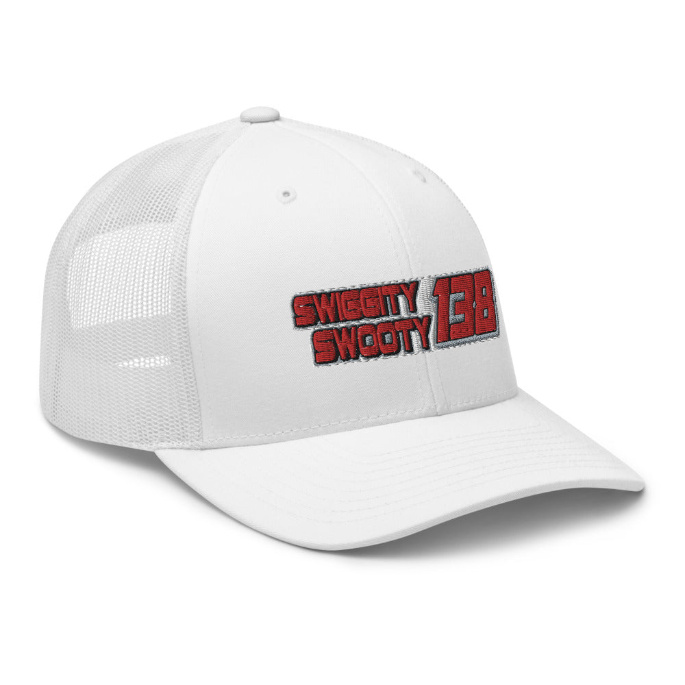 Arthur Jarrett Trucker hat 2021