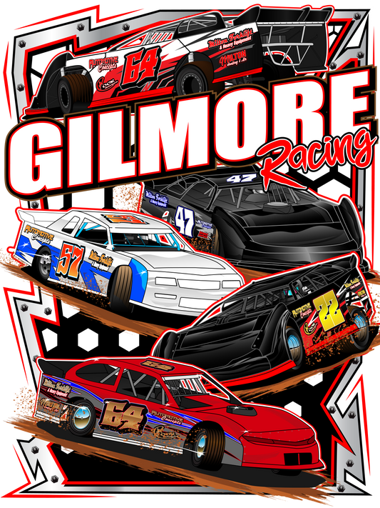 Gilmore Racing 2021