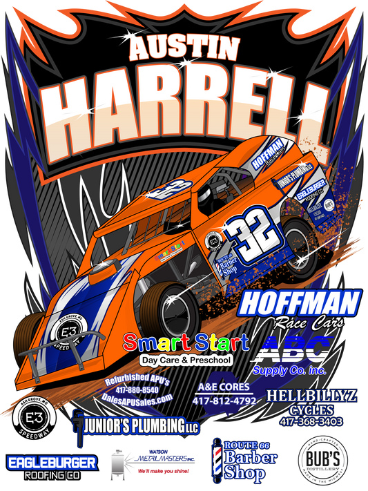 Austin Harrell 2021