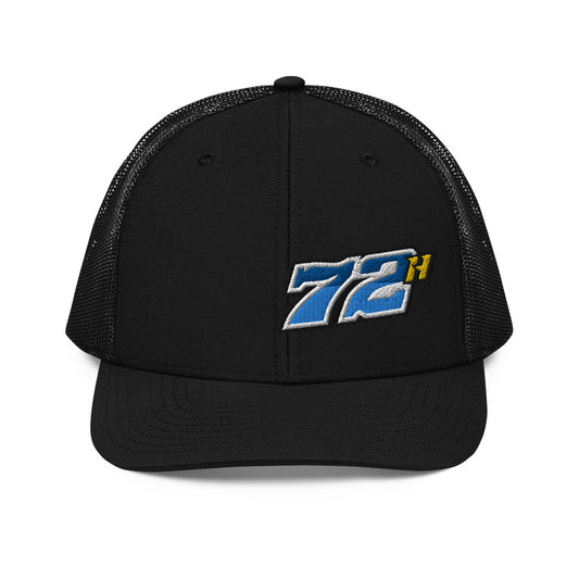 Ryan Hawk trucker hat 2021