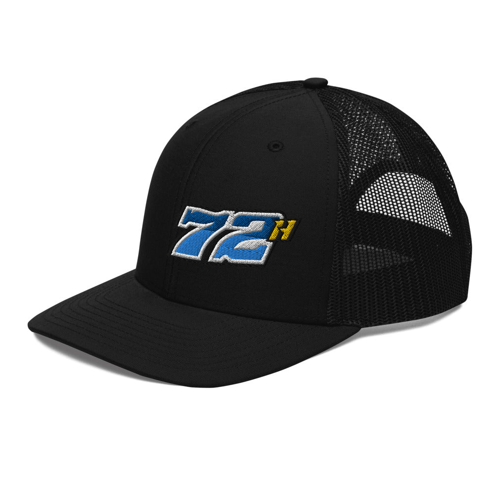 Ryan Hawk trucker hat 2021