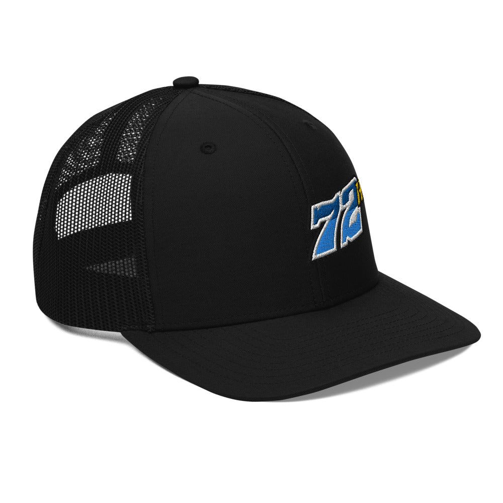 Ryan Hawk trucker hat 2021