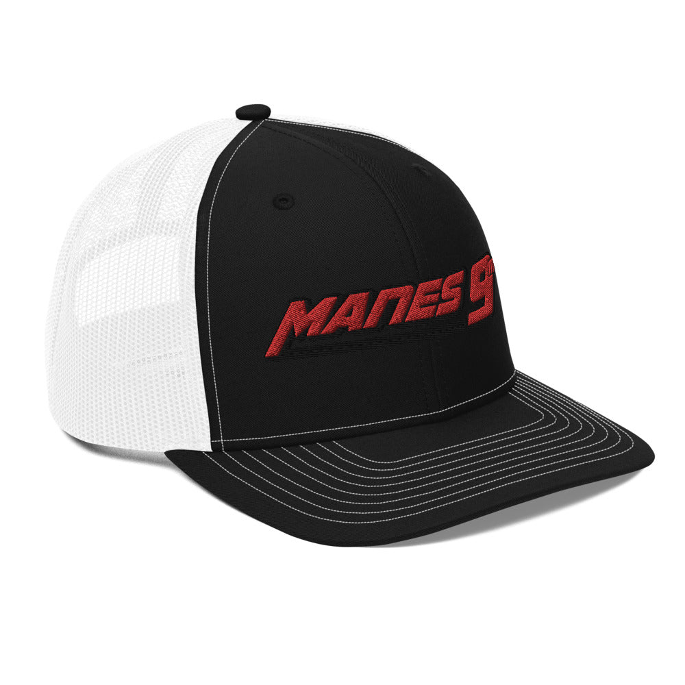 Matthew Manes 2021 Trucker Cap