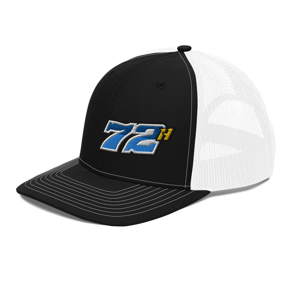 Ryan Hawk trucker hat 2021