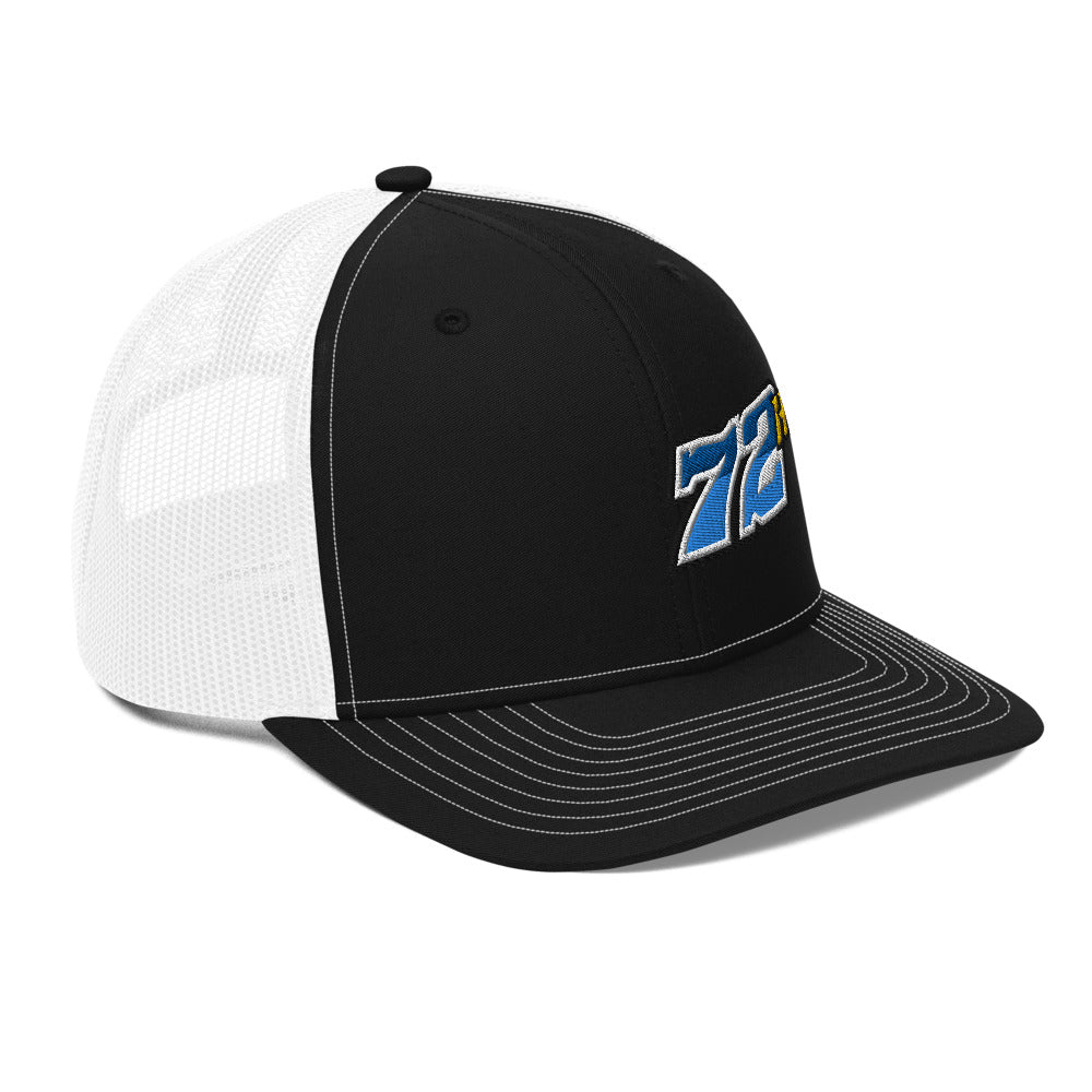 Ryan Hawk trucker hat 2021