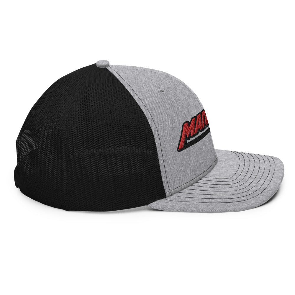 Matthew Manes 2021 Trucker Cap