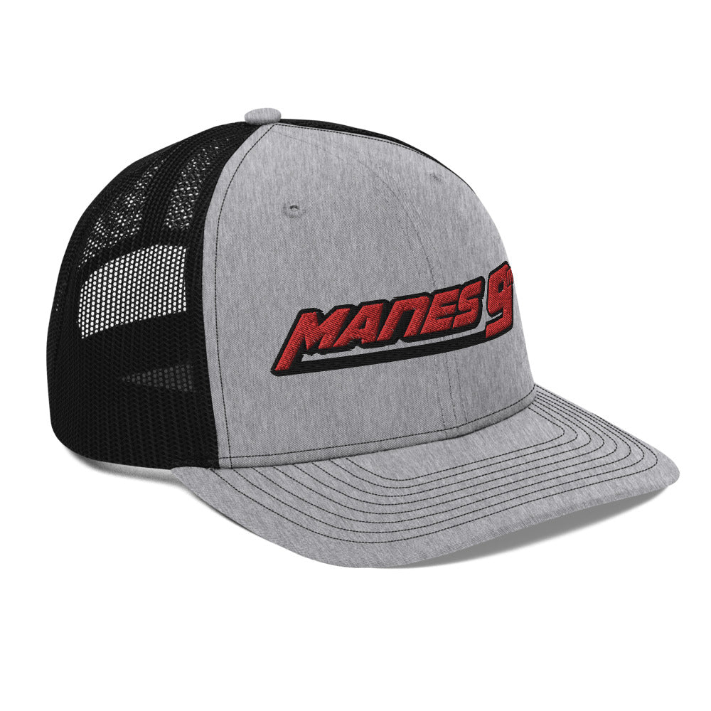 Matthew Manes 2021 Trucker Cap