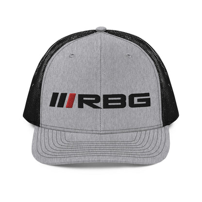 RBG Trucker Cap V2