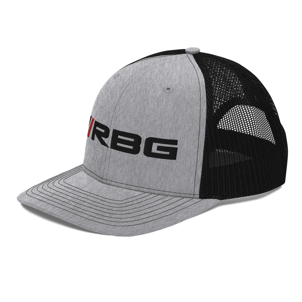 RBG Trucker Cap V2